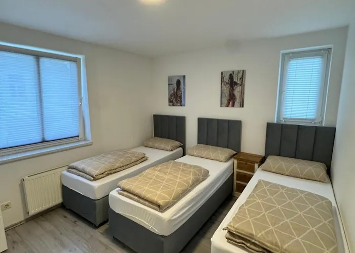 Appartement Alex 3 *