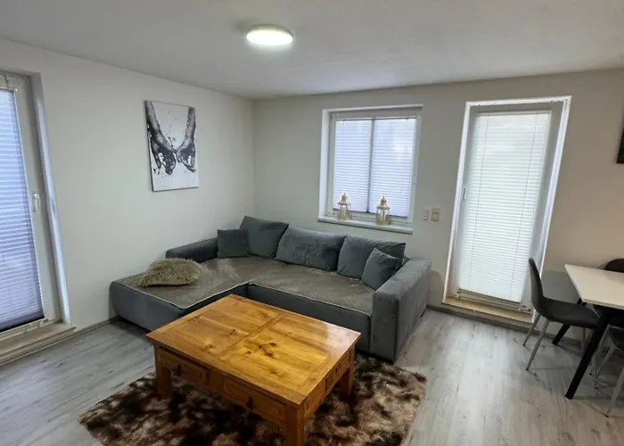 Alex 3 Appartement *