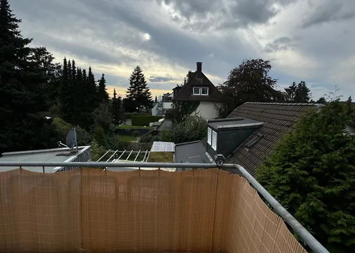 Appartement Alex 3 Solingen